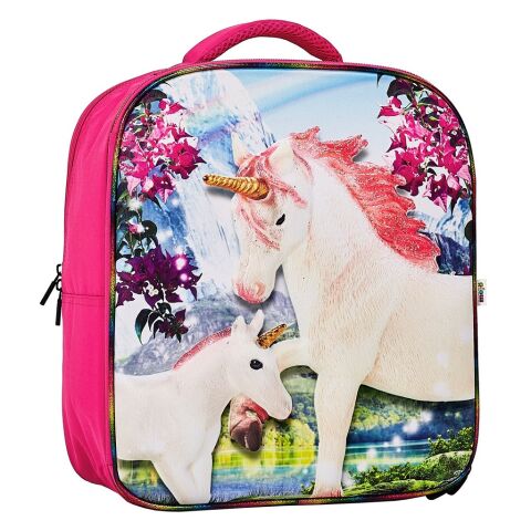 Mojo 3D Backpack Unicorns